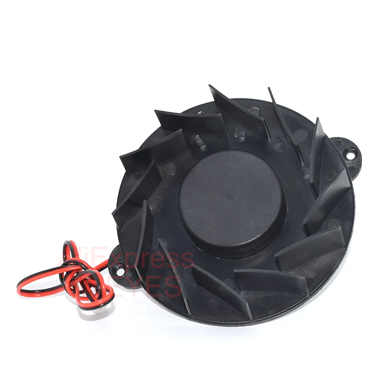 Bem Testado Carro Fan Refrigerador 9225 M3051b 12vdc 0.45a 2-pin Circular dc Cooling - Imagem 4