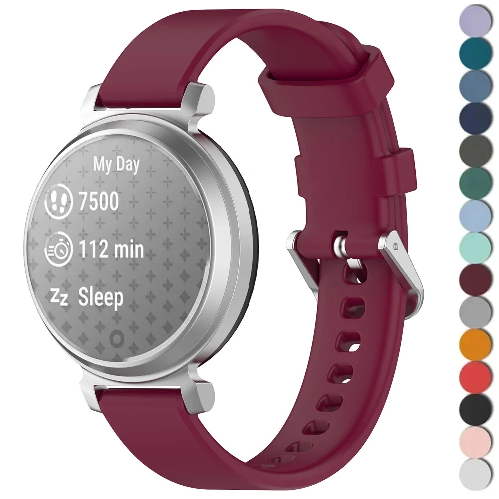 Silicone Soft Watchband Bracelet - Premium Strap