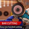 12V Mini Brushless Angle Grinder with Rechargeable Lithium Battery Cordless Polishing Machine Diamond Cutting With accessories 5