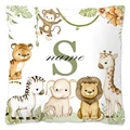 Letter S with name