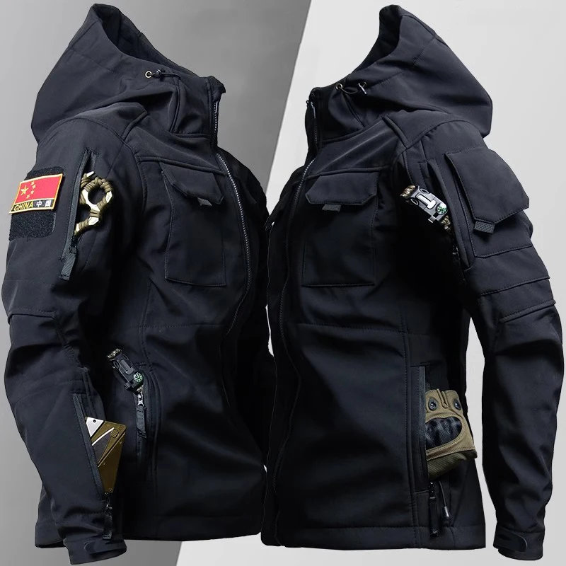 tactical jacket
