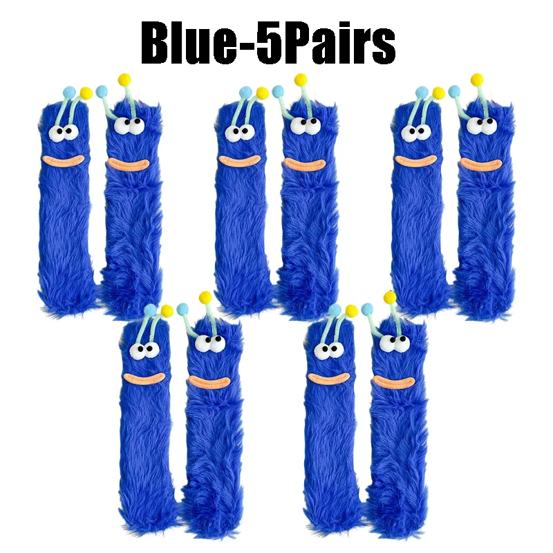 Blue 5Pairs
