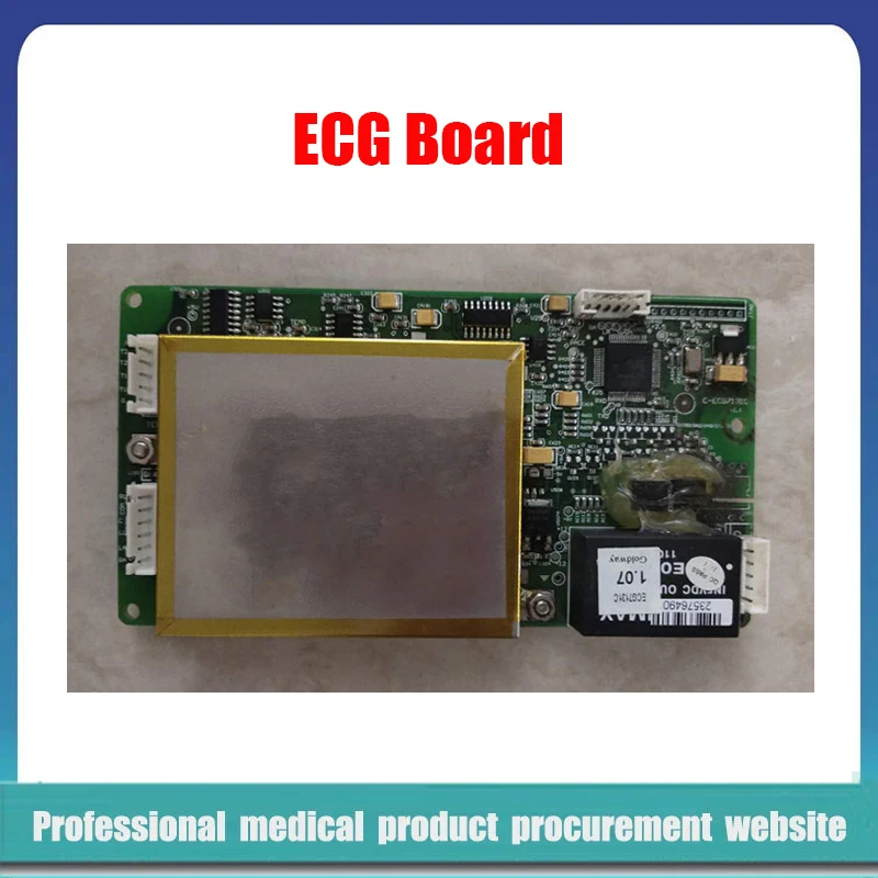 

Goldway UT4000B UT4000C UT4000F Monitor ECG board circuit board maintenance accessories