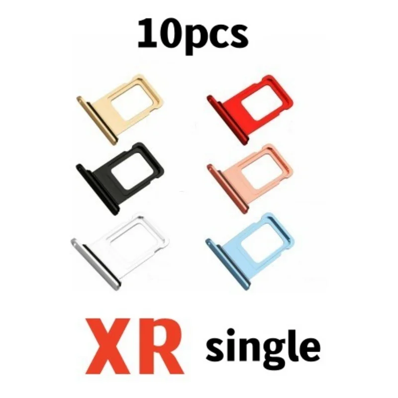 Universal Sim Card Tray Kit - 10 Piece Set
