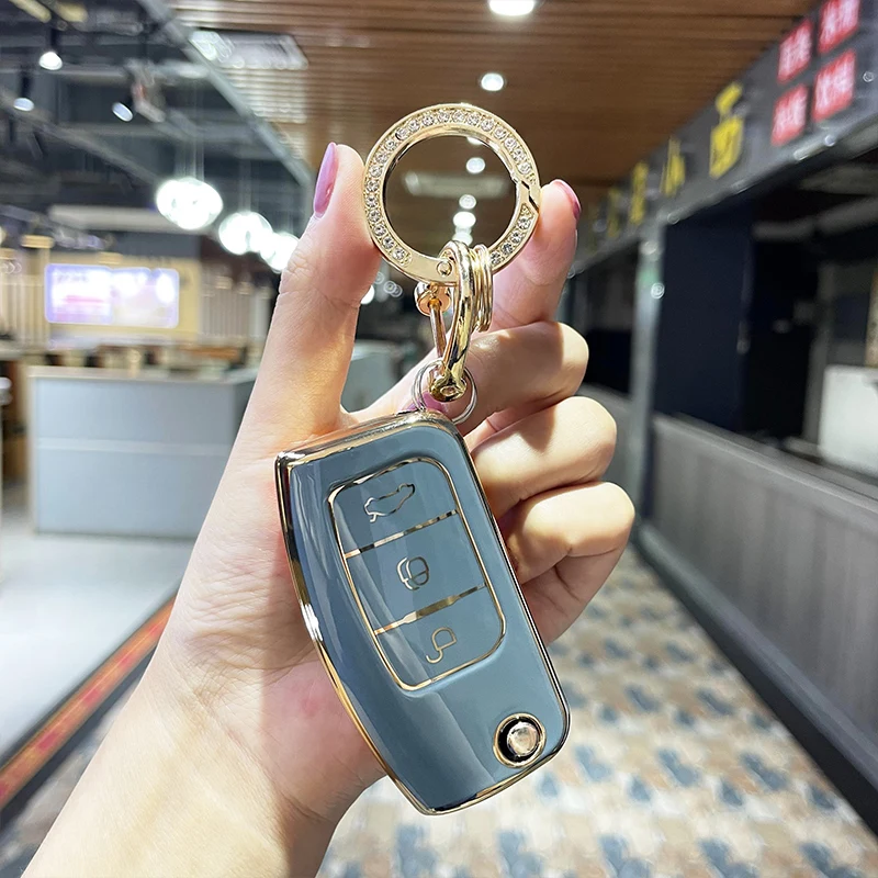 Cover Chiave/telecomando per Ford Focus - Sa8e7aff6ed814a328b9da4e4f36e8a94R