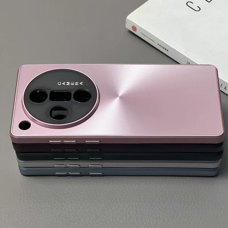 Aurora Laser Hard Matte Fashion Protective Back Cover Case