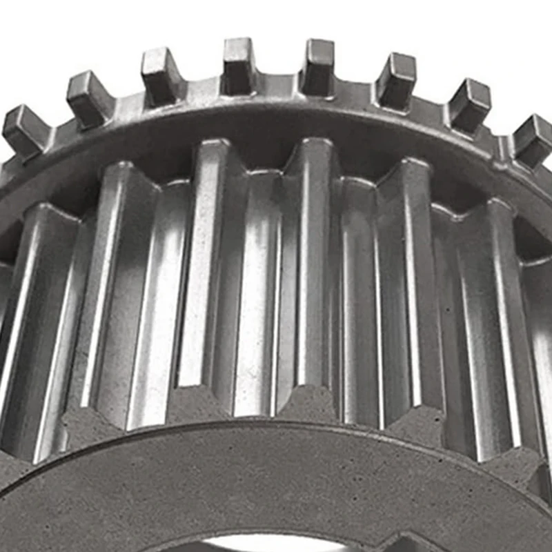 13521-74040 Pulley Crankshaft Timing Gear For Toyota 1352174040