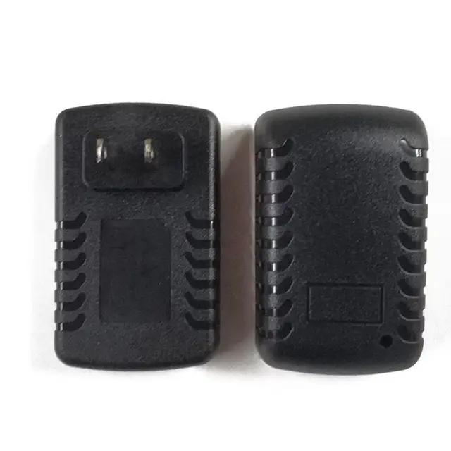 Hidden Storage Mini Safe Deposit Box Simulated Charging Adpater Key Cash Coin Pill Jewels Container For Travel Home 5
