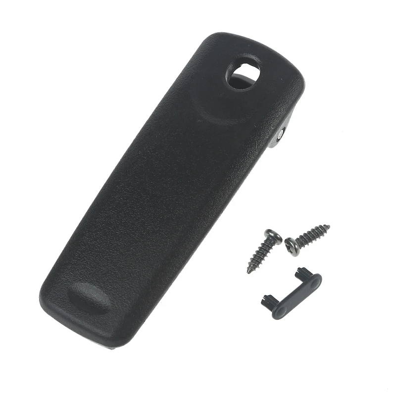 

Replacement Belt Clip SHB-13 (with screws) for SBR-14Li FNB-101Li 102Li Li-ion Battery for Yaesu Handheld Radios