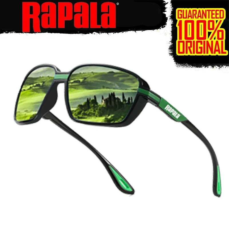 Fishing Sunglasses Rapala Polarized Men Driving Shades Hiking Classic UV400 Eyewear