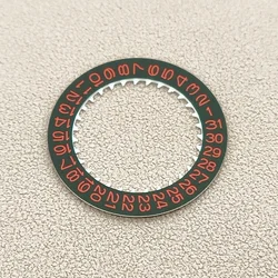 Enhanced Date Dial Wheel for Automatic Mechanical Movements - Premium Watch Accessory Replacement (Date Wheel)