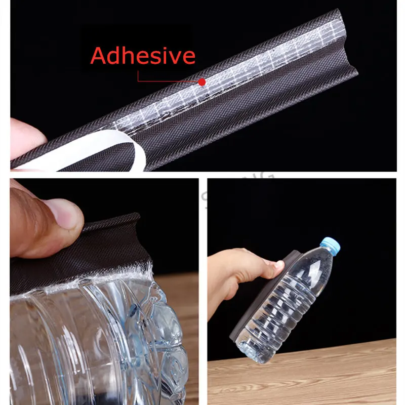Casement Window Seal tape Soundproof Acustic Foam S Type for Weather Stripping Door Seal Gap Filler Noise Reductian Artifact 6M door seal strip,sealing strip tape,window seal strip,sealing tape,sealing strip,rubber seal strip,rubber door weatherstripping,door weatherstripping,door draft stopper,silicone seal strip