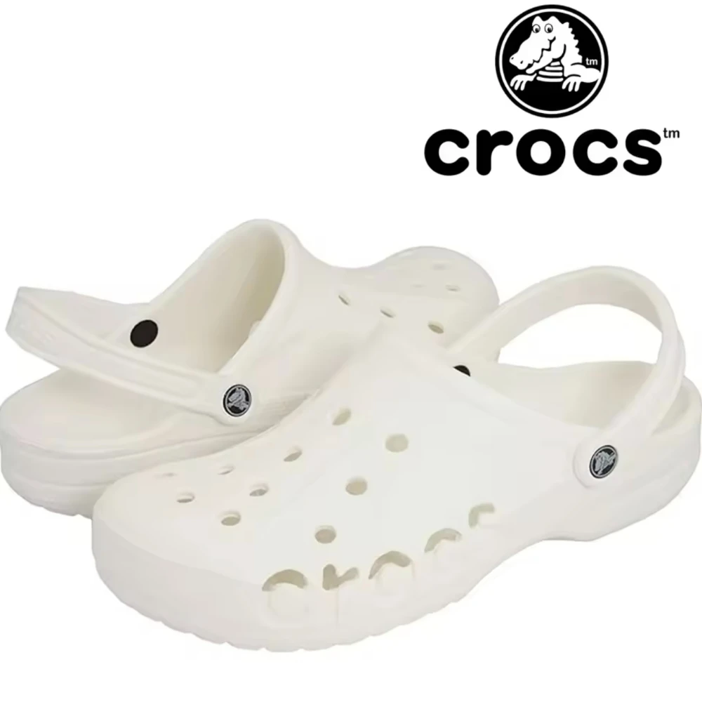 Crocs Unisex-Adult Baya Clogs Sandals Women's Crocs Outdoor Baotou Men's Shoes Beach Shoes Flats 10126 women sandals women flats crocs slippers