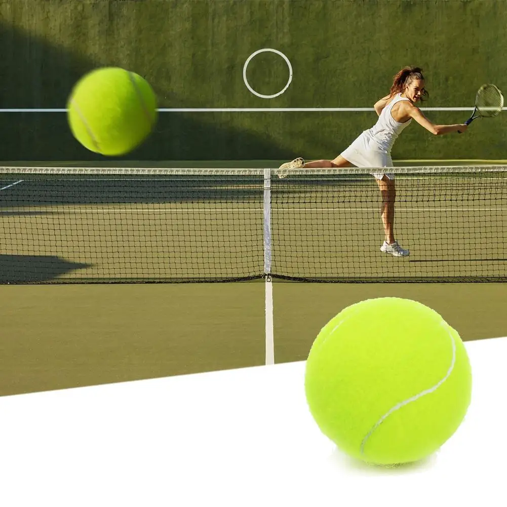 High Elastic Outdoor Tennis Ball 5