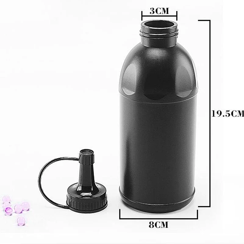MGP-Bouteille d'Eau pour Pistolet à Bulles de 800ml, Gel IkLoading, Bl84, Jouet de Combat CS, Accessoires