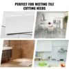 VEVOR Floor Tile Cutter Porcelain Ceramic Tile Cutter With Infrared Positioning Durable Single Rails Tile Cutters fit Beginner 6