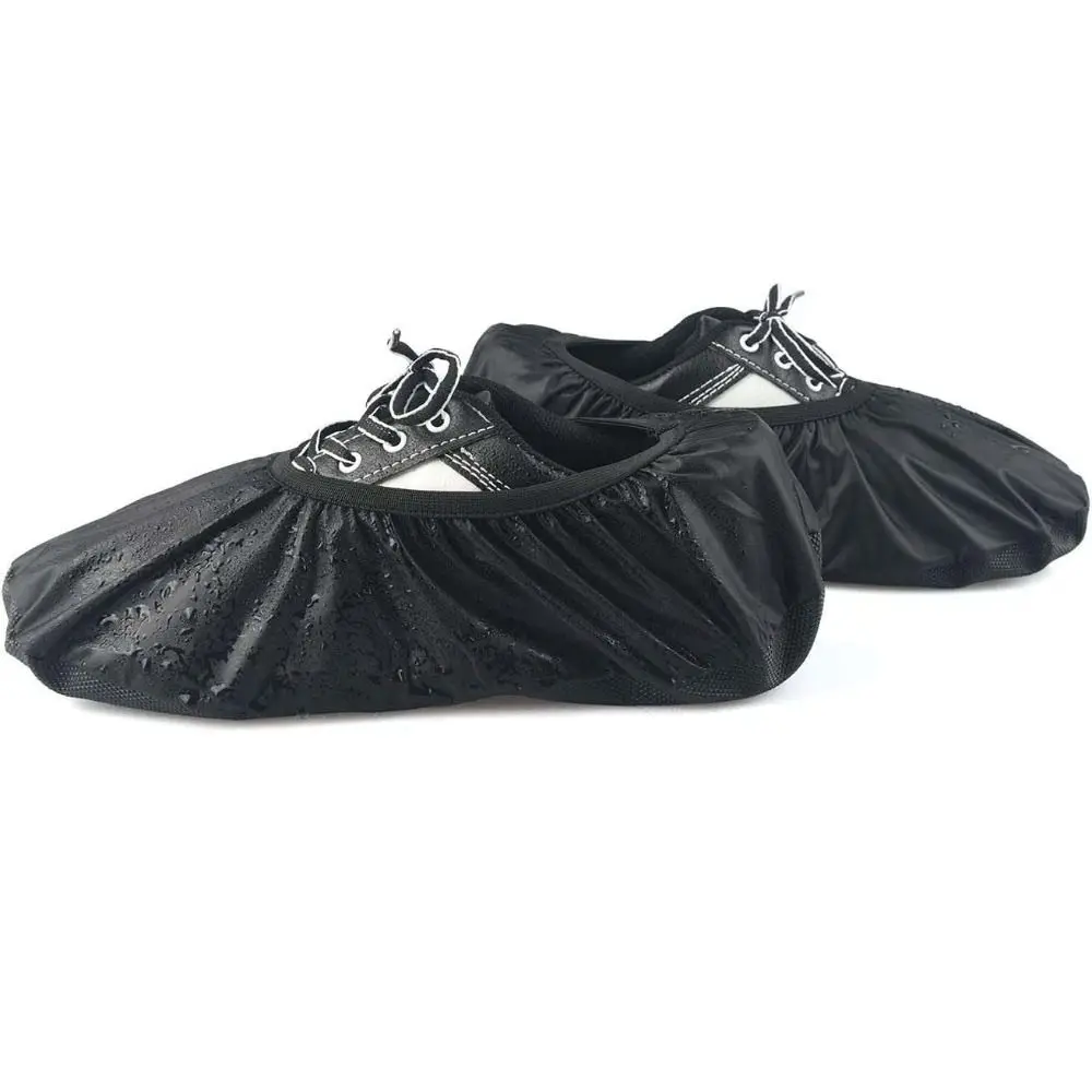 Waterproof Reusable Bowling Shoe Covers 2