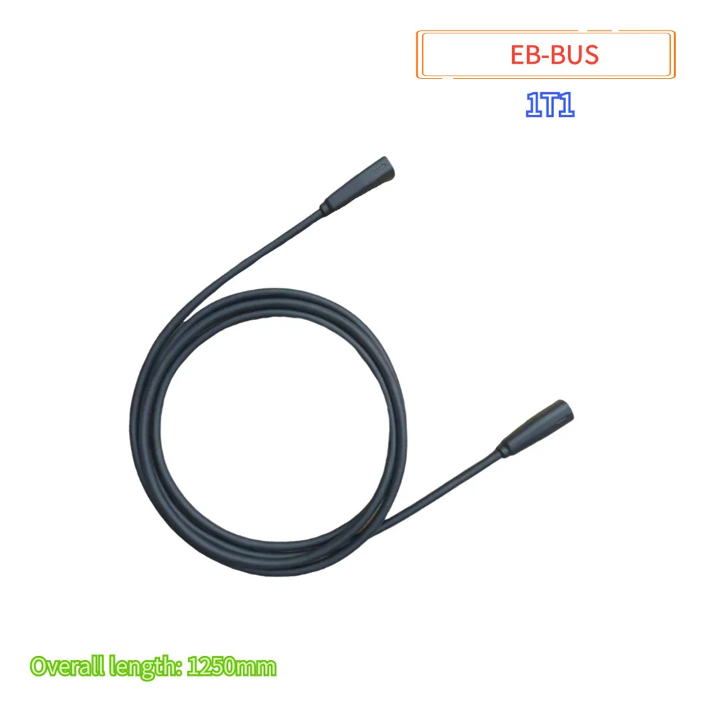 

Ebike Motor Display Extended Cable For Bafang M410 M500 M600 M800 Rubber Ebike Extended Cable Electric Bike Parts