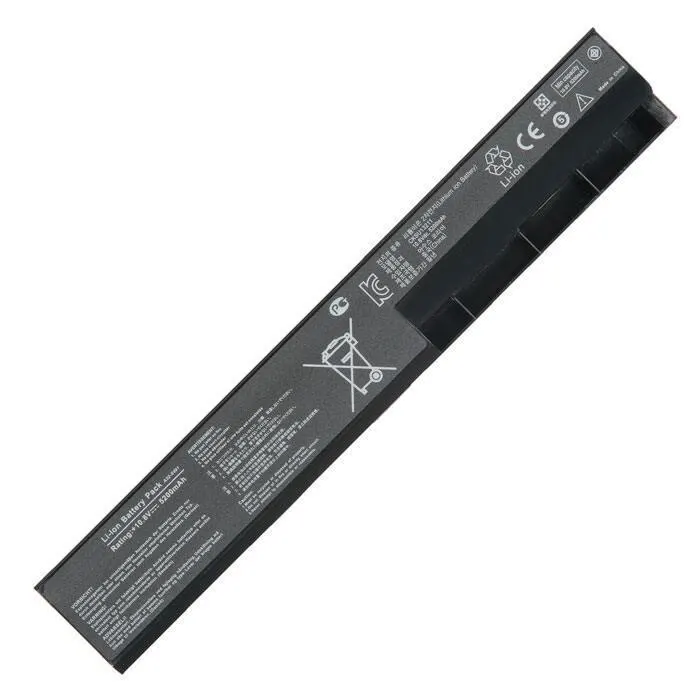 Аккумулятор для ноутбука Asus X301 X301A X401 X401A X501 X501A (10.8V 5200mAh 56Wh). PN: A31-X401 A32-X401 |