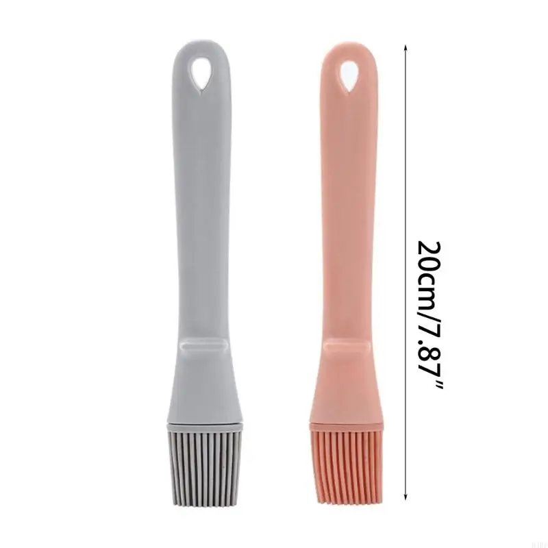 94PF Silicone Basting Brush Pastry Brush Heat Resistant Kitchen Baking Utensils
