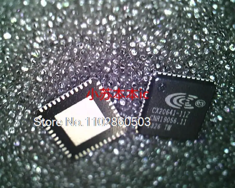 

CX20641-11Z QFN CX20641-11Z