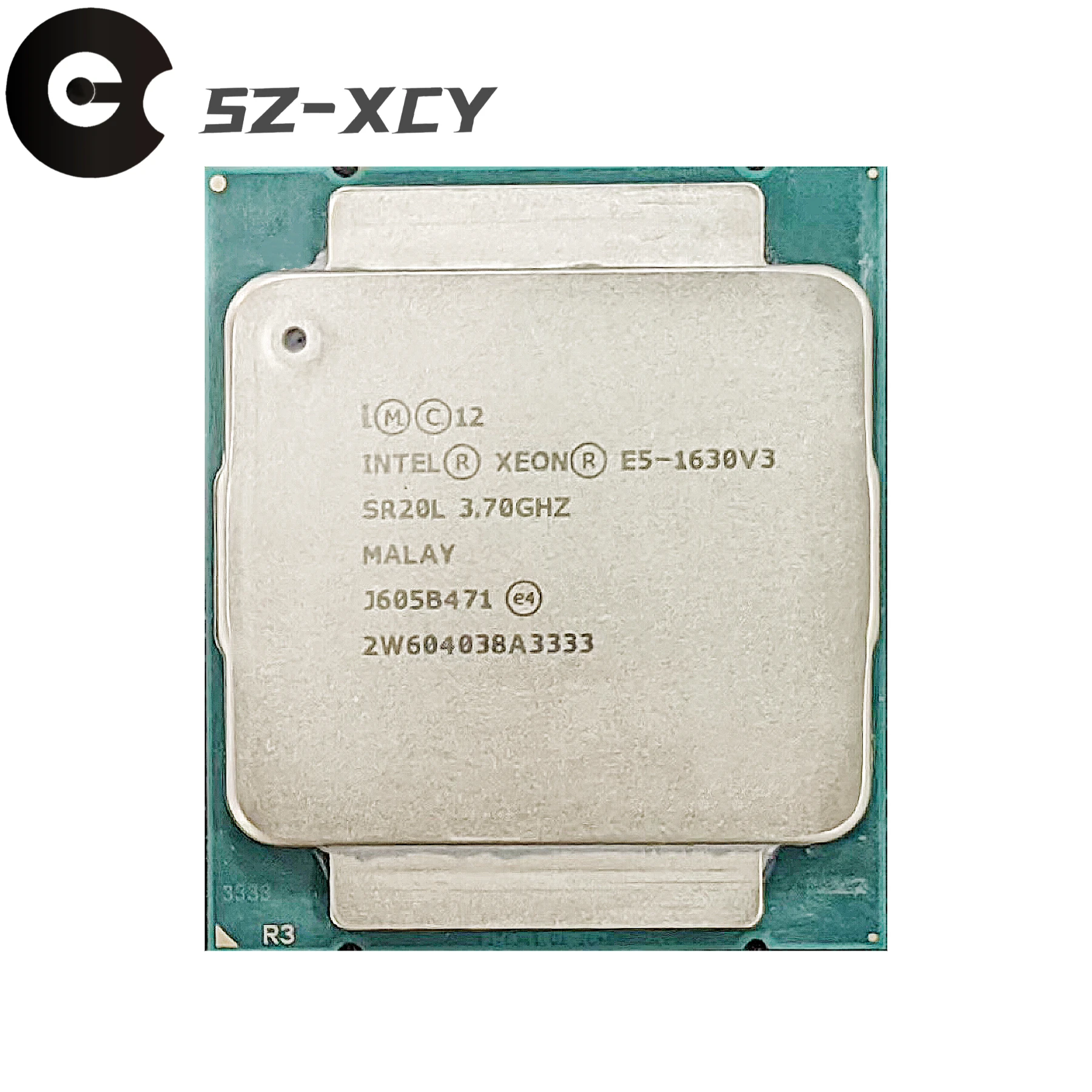 ゲーミングPC Xeon E5-1630v3（i7-6700T相当）3.70～3.80GHz 4コア8