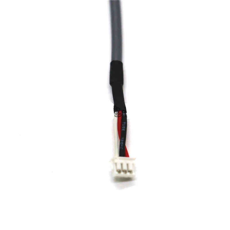 Audio Cable 5pcs XH2.54 3P 3pins 30cm audio signal 2.0 channel shielding cable for HiFi amplifier board