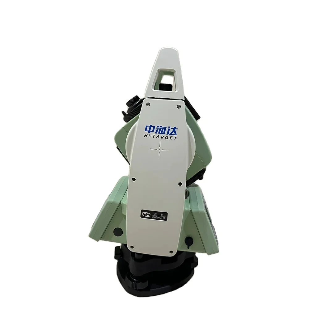 

Color Green surveying equipment with blue tooth HTS520L8 Total Station