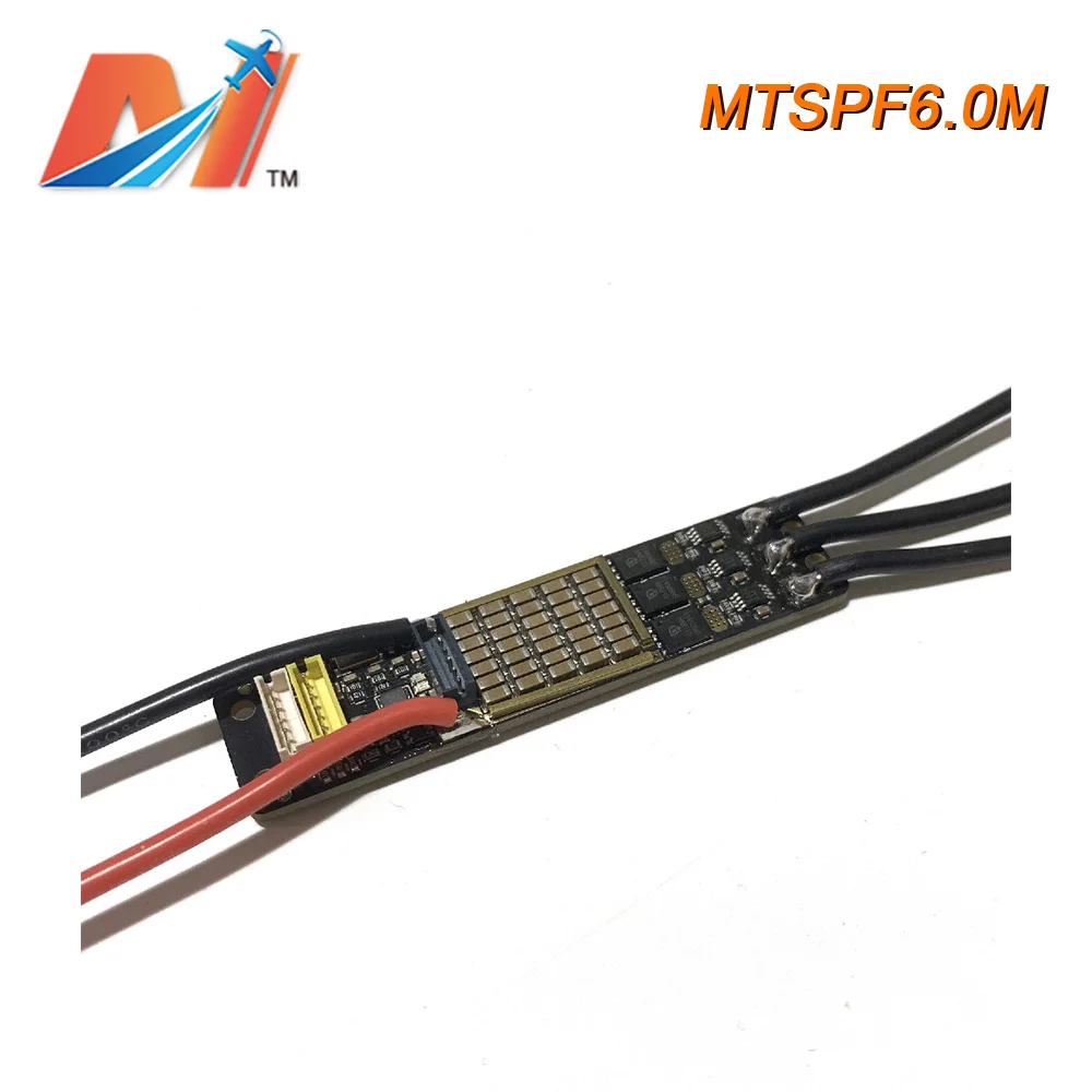 

Maytech MTSPF6.0M 30A V6.0 Mini ESC Electric Speed Controller for Spot Welder Electric Skate Board Mini Welder Throttle Pedal