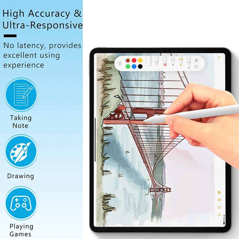 Premium Stylus Pen for iPad and Apple Pencil