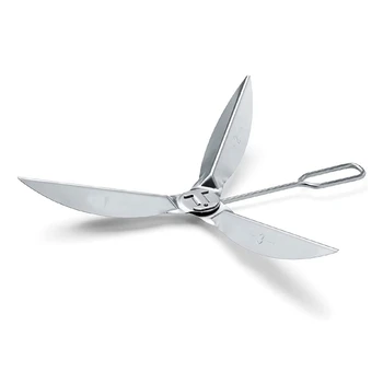 웨버 그릴 부품용 원터치 청소 시스템 키트, 교체 액세서리 7444, 쉬운 설치, 22-1/2 인치