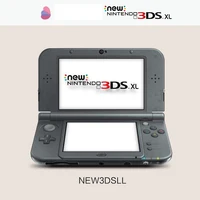 100% оригинальная Обслуживаемая новая 3dsxl 3DS 3dsxl 3dsll портативная игровая консоль, бесплатные игры, зальда, super удар, Брос, Покемон, нитендо, 3ds — изображение 6