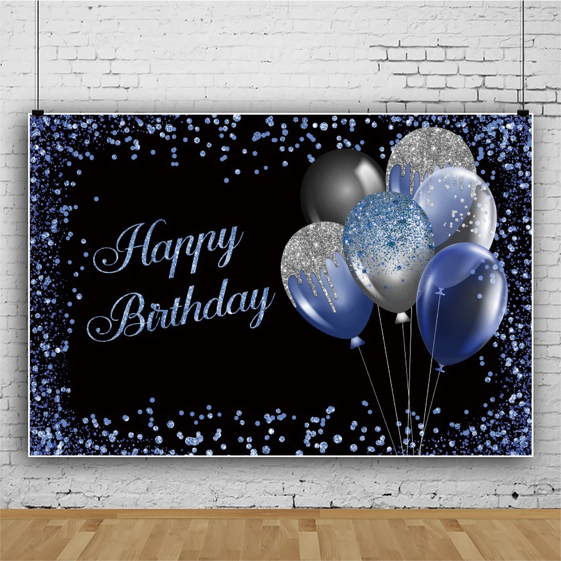 

SHUOZHIKE Birthday Flash Photography Backdrops Newborn Adult Portrait Photo Party Background Studio Props SZLY-27