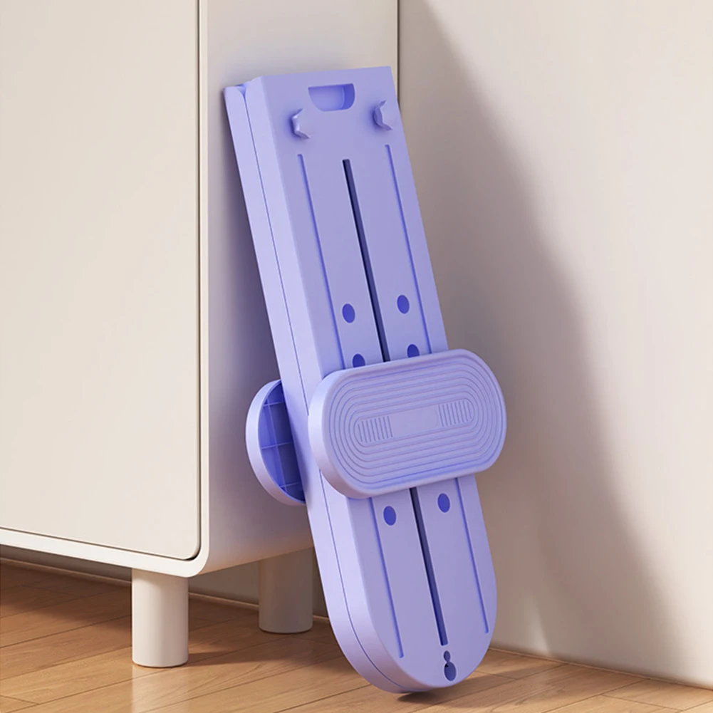 Foldable Ski Trainer For Home Gym Pelvic Floor Muscle Exerciser_voghion.com