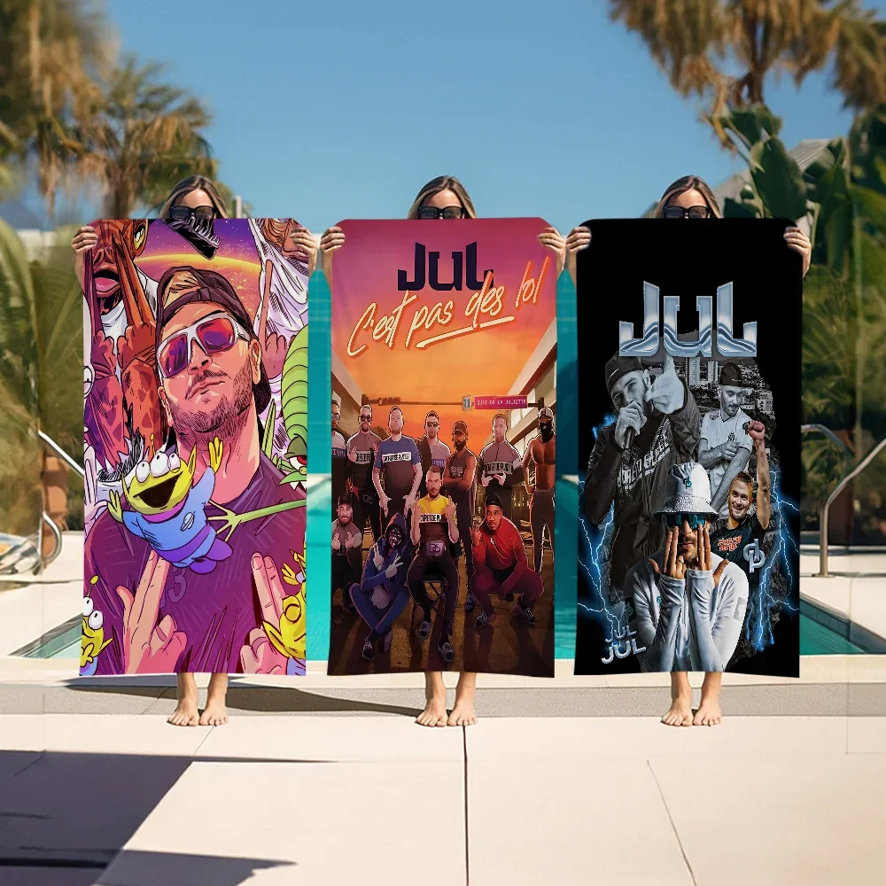 Microfiber Towel JuL C'est Pas Des Lol Big Beach Towel Quick Dry For Travel Swim Pool Yoga