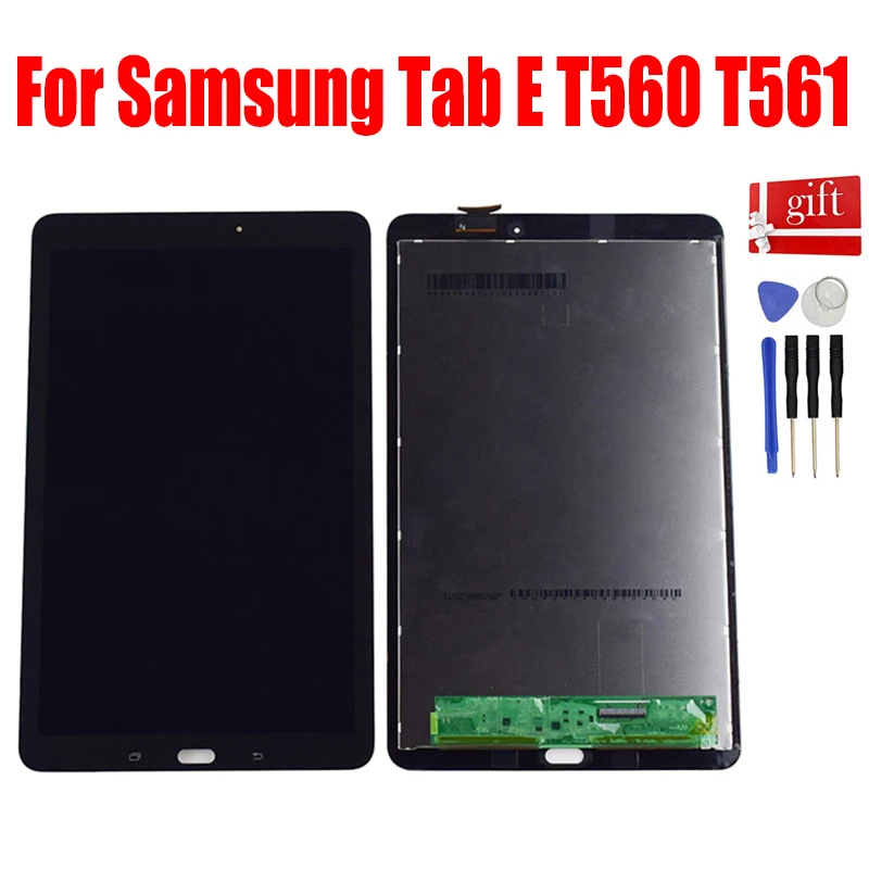 For Samsung Galaxy Tab E 9.6" Smt560 Smt561 T561 T560 Lcd Display