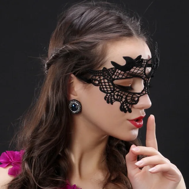 Masquerade Mask 1