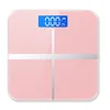 Adult 180kg Smart Body Fat Professional Scales Bioimpedance Scale INSMART Digital Weight Scale Person Body Balance Inteligente 1