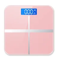 Adult 180kg Smart Body Fat Professional Scales Bioimpedance Scale INSMART Digital Weight Scale Person Body Balance Inteligente 1