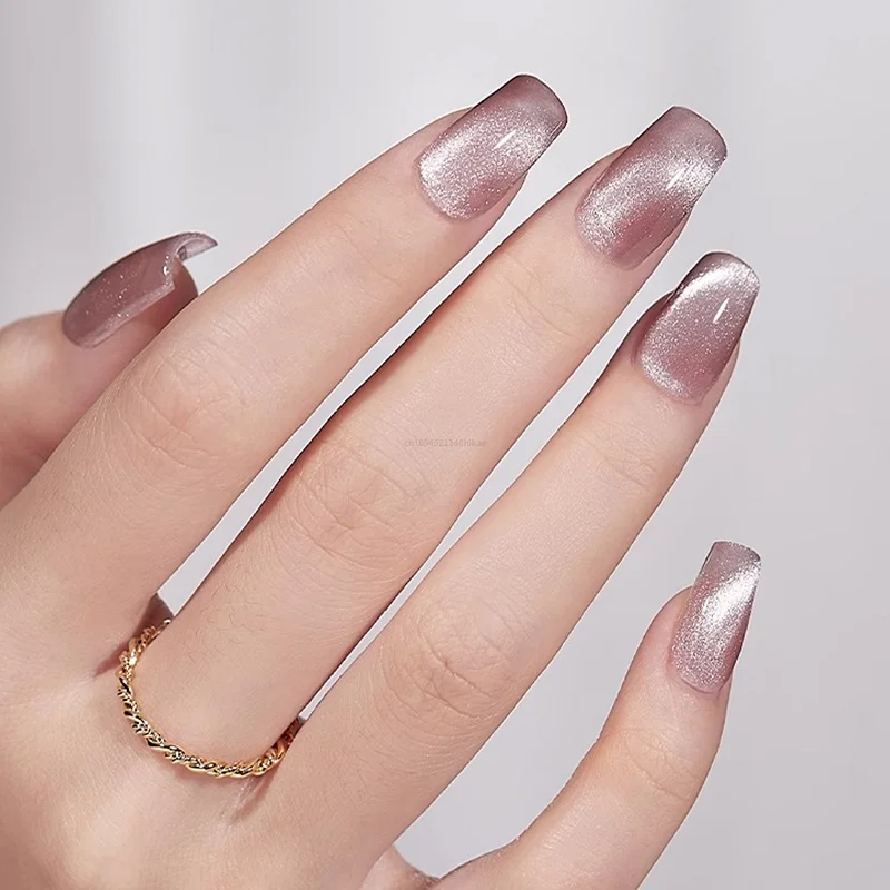 Strong Magnetic Stick for Cat Eye Gel Polish Nail Magnet Tool 3-IN-1 Magnet Pen Nails Art Design Glitter Effect Manicure Tools