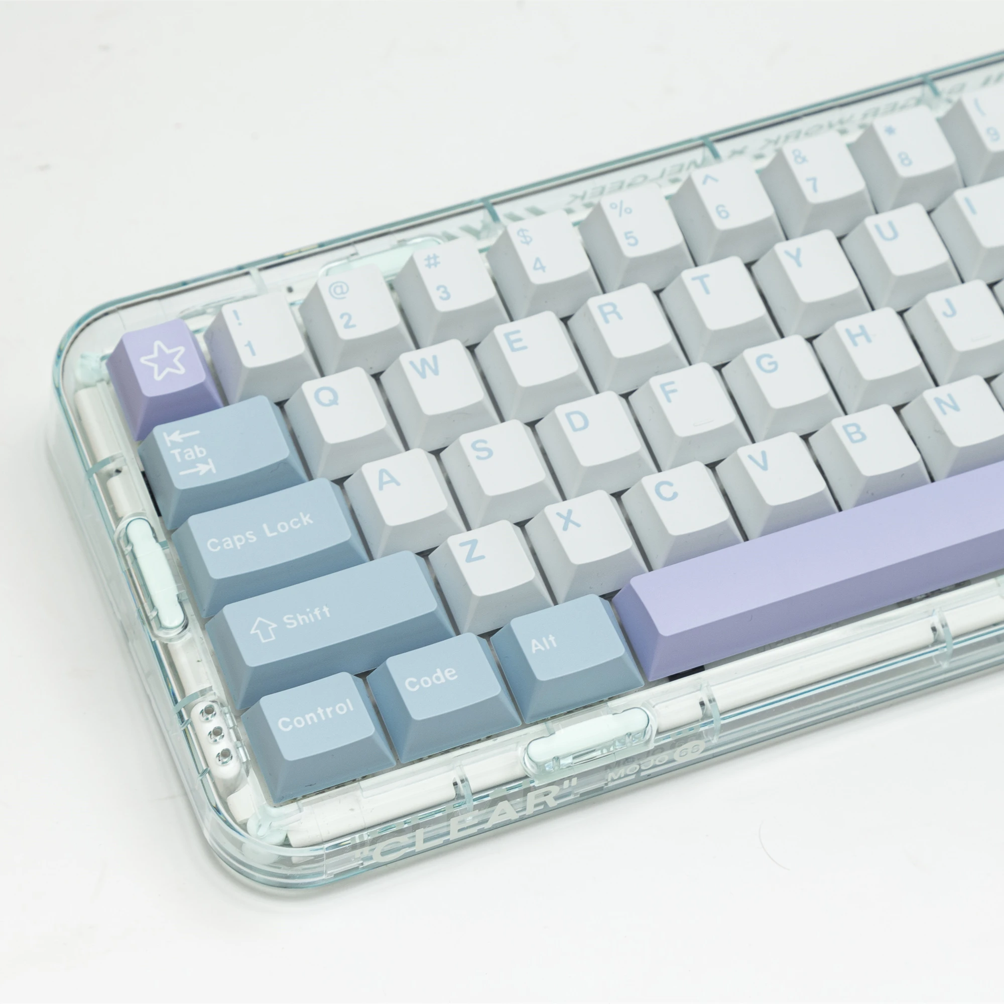 

173 Keys GMK Dreamland Cherry Profile Double Shot PBT Keycaps For Mechanical Keyboard For MX Switches With 1.75U 2U Shift ISO