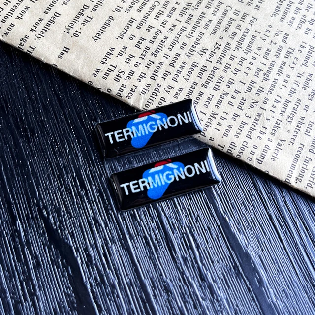 2Pcs Motorcycle Decals Motorcycle Exhaust Pipe Glue Decals Exhaust