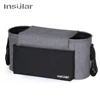 Insular Brand Baby Diaper Bag Multi-functional Mommy Nappy Stroller Bag Fashion Baby Hanging Storage Organizer Bag For Baby Care 2