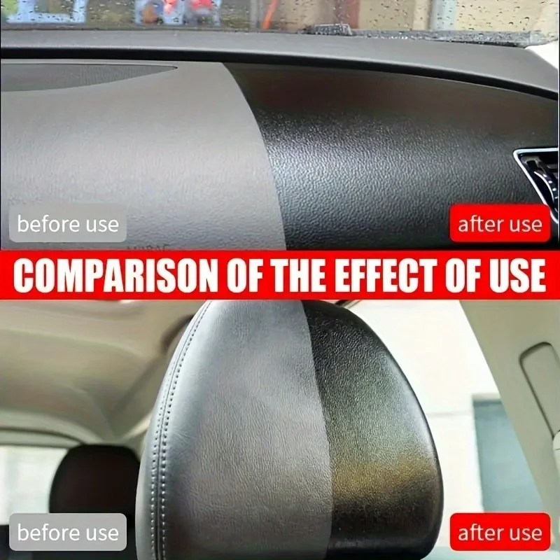 UV Plastic Restorer & Interior Polisher 5