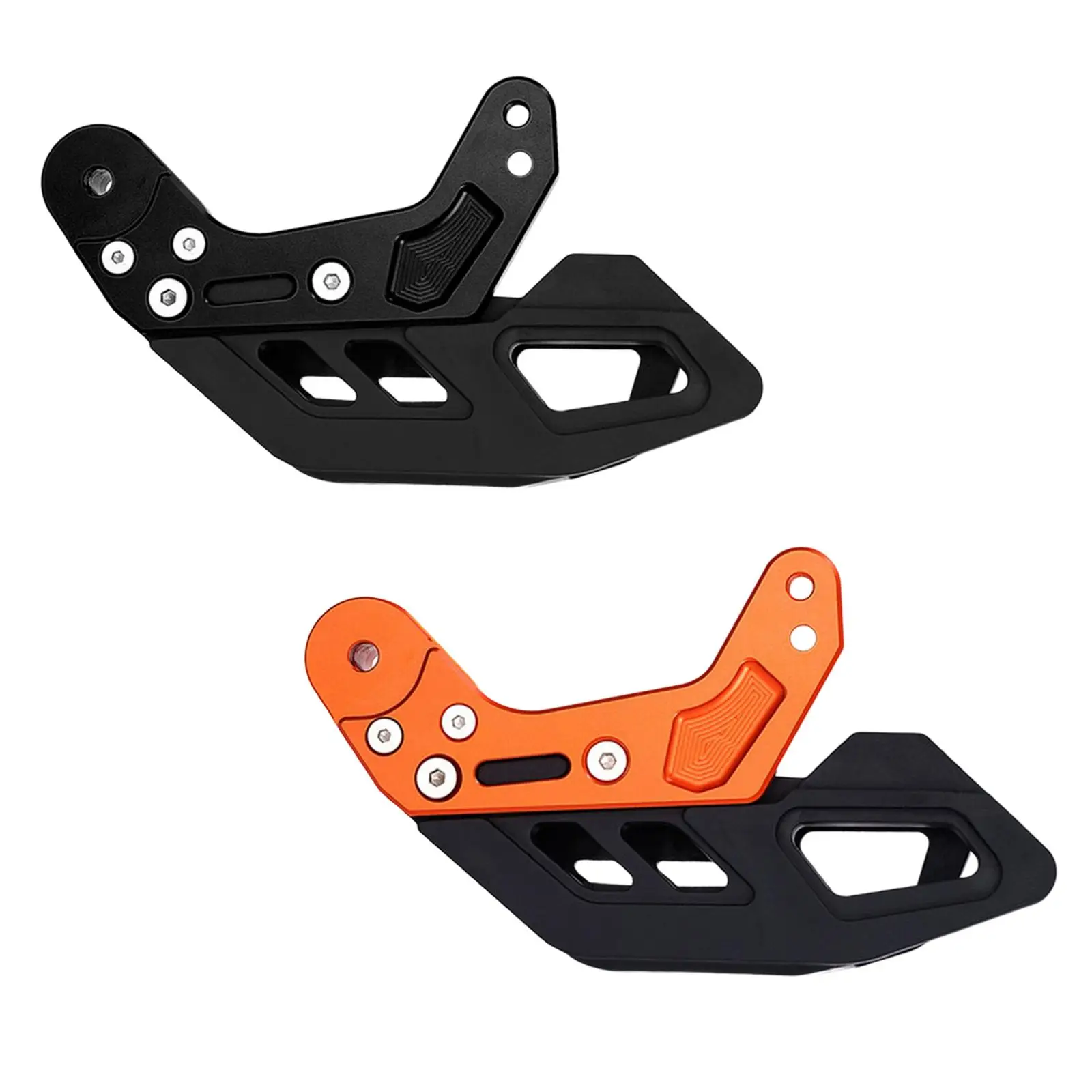 Motorcycle Anchor Chain Guide Aluminum Support Sprocket Slider for TX125 i 0 0 2008