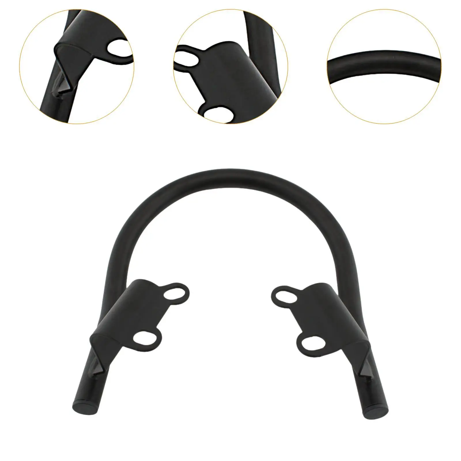 Motorcycle Luggage Rack Grab Rail For Street Scrambler 900 Spare Parts