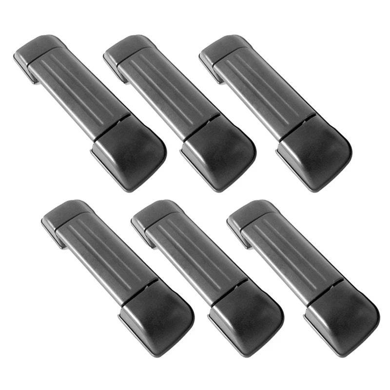 

6X Rear Outside Exterior Tailgate Trunk Door Handle For Suzuki Vitara Grand Vitara 1998-2005 8285065D125pk 82850-65D13