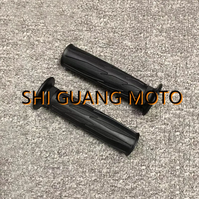 Rubber Handlebar Hand Grips Fit For HONDA Goldwing GL1800 GL1500 F6B