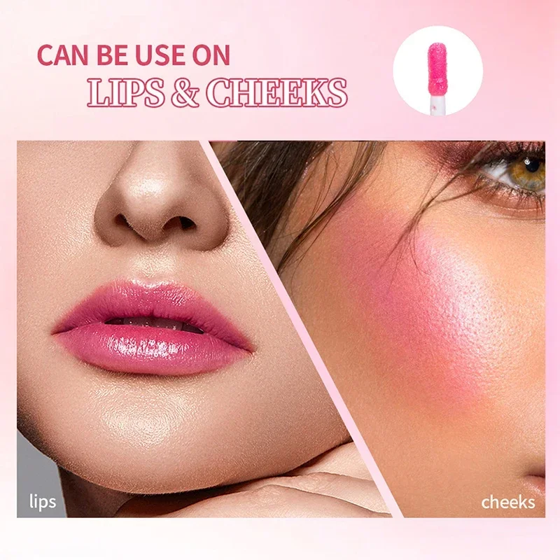 Lips Bleach Moisturizing Fresh Serum Korean Cosmetics Effective Reduce Pigmentation Pink Whiten Plumper Sexy Lip Balms Cosmetics 5