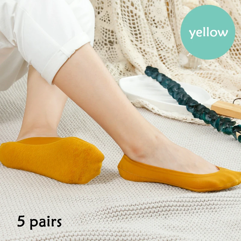 5pairs-yellow